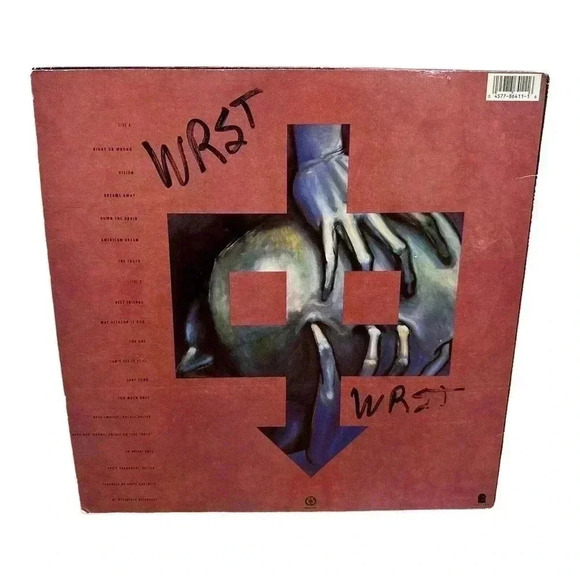 Down By Law (John Lurie) Epitaph E-86411-1 VG USA 1991 ST - Picture 2 of 5